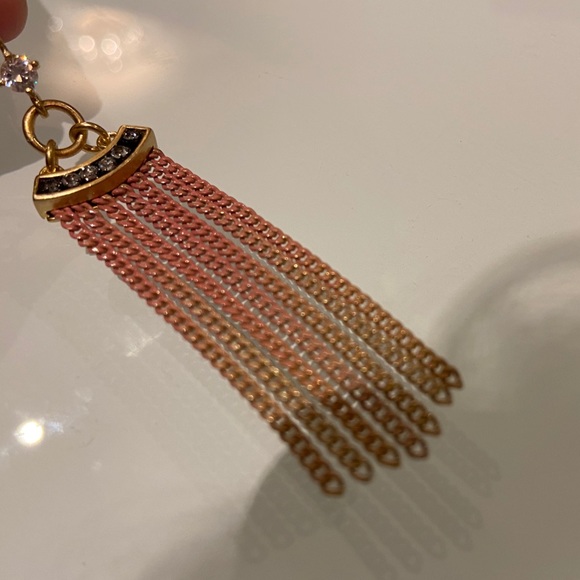 Juicy Couture Dangle Earrings - Picture 3 of 4